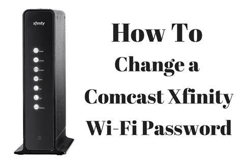 How do you change your xfinity wifi password. Things To Know About How do you change your xfinity wifi password. 